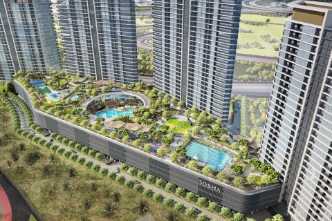 Appartement à Motor City, Dubai, 1 chambre, 50.5 m², № 17214 - photo 9