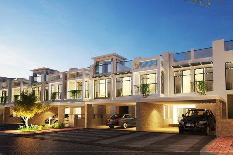 Maison de ville à Meydan, Dubai, 4 chambres, 404.1 m², № 17225 - photo 30