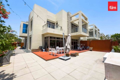 Maison de ville à Meydan, Dubai, 4 chambres, 404.1 m², № 17225 - photo 1