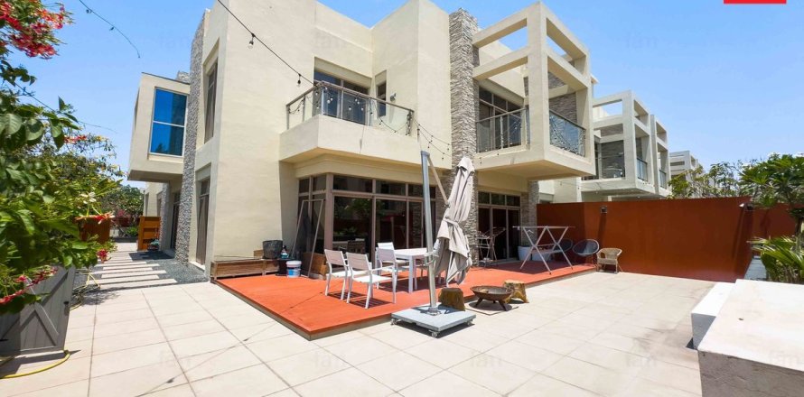 Maison de ville à Meydan, Dubai, 4 chambres, 404.1 m², № 17225