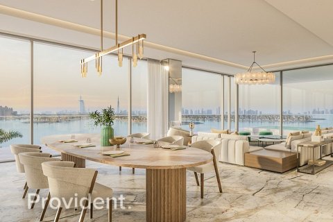 Penthouse à Palm Jumeirah, Dubai, 3 chambres, № 2059 - photo 2