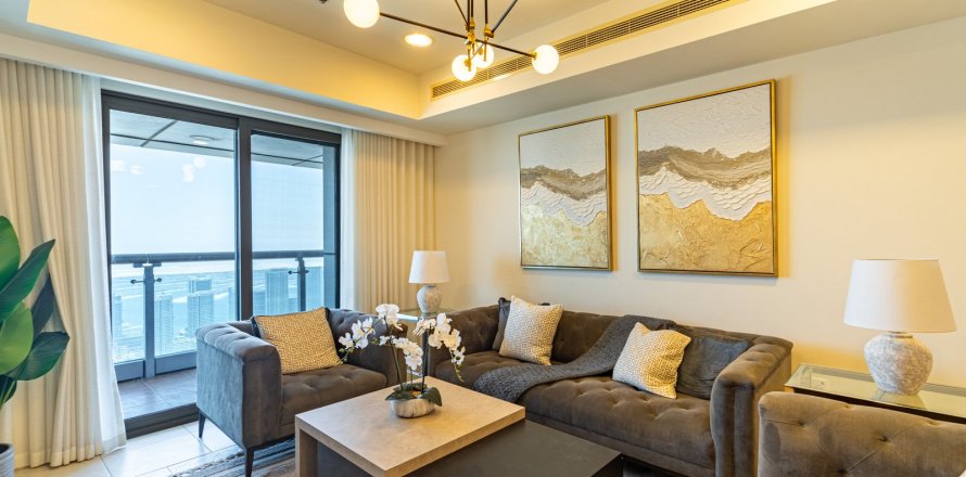 Apartamento en Dubai Marina, Dubai, 2 dormitorios, 110 m², № 120615