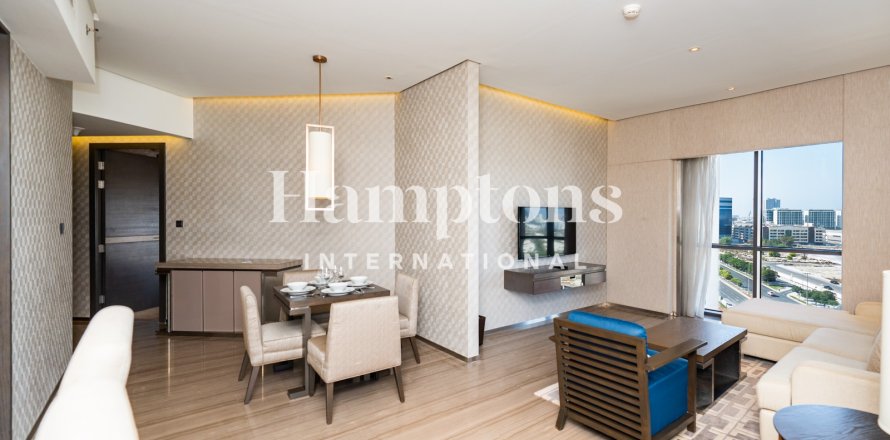 Apartamento en Bur Dubai, Dubai, 1 dormitorio, 104.98 m², № 70890