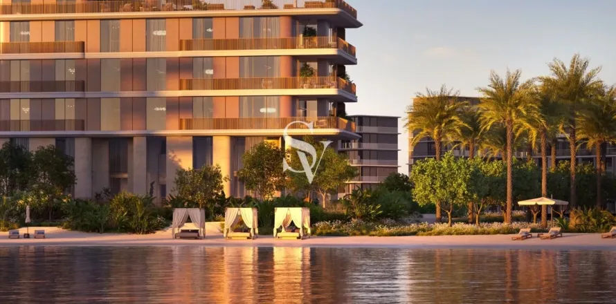 Квартира в Palm Jebel Ali, Дубай, 2 спальни, 113м², № 121827