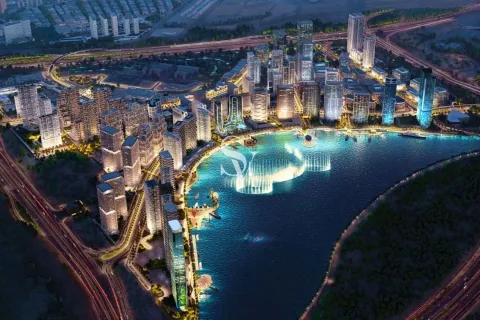 Apartamento en Dubai Design District, Dubai, 2 dormitorios, 118 m², № 121831 - foto 9