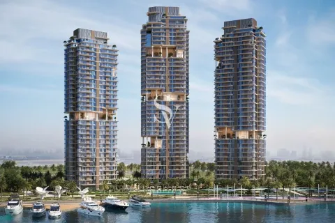 Apartamento en Dubai Design District, Dubai, 2 dormitorios, 118 m², № 121831 - foto 2