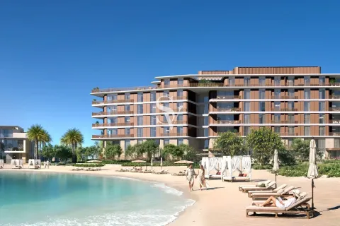 Купить квартиру в Palm Jebel Ali, Дубай: 1 спальня, 78м², № 121828 - фото 8