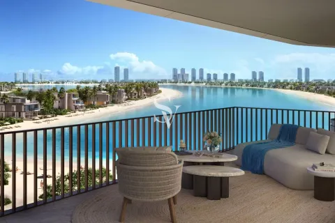 Купить квартиру в Palm Jebel Ali, Дубай: 1 спальня, 78м², № 121828 - фото 11