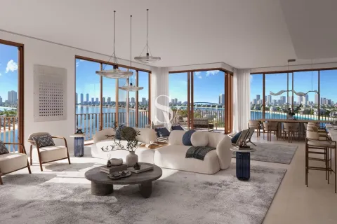 Купить квартиру в Palm Jebel Ali, Дубай: 1 спальня, 78м², № 121828 - фото 9