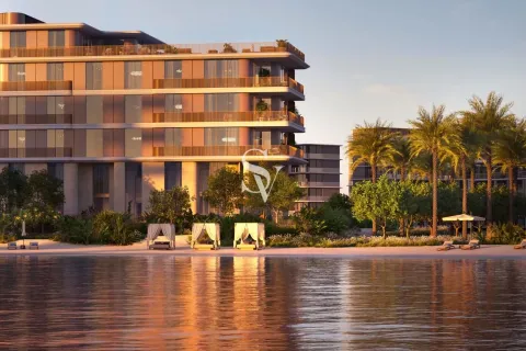 Apartamento en Palm Jebel Ali, Dubai, 2 dormitorios, 142 m², № 121829 - foto 6