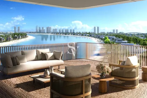 Apartamento en Palm Jebel Ali, Dubai, 2 dormitorios, 142 m², № 121829 - foto 3