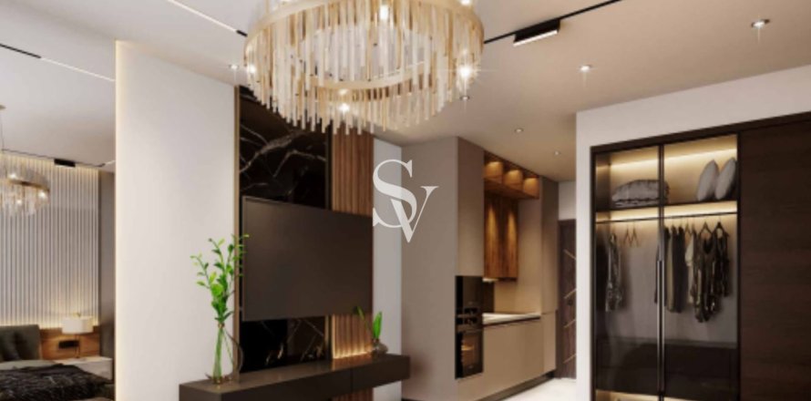 Apartment in District 10, Jumeirah Village Circle, Dubai 2 bedrooms, 99 sq.m. № 121826