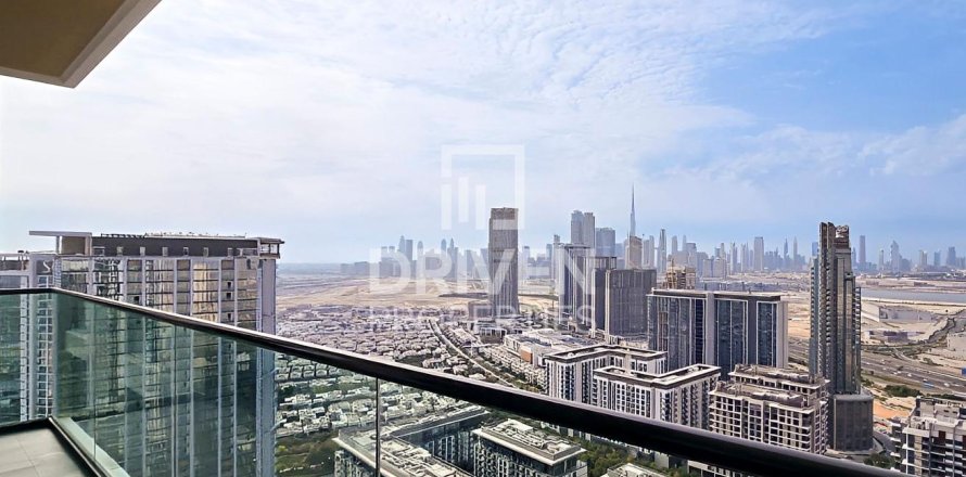 Appartement à Sobha Hartland, Mohammed Bin Rashid City, Dubai, 3 chambres, 149.76 m², № 126205