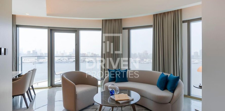 Apartamento en Address Harbour Point, Dubai Creek Harbour (The Lagoons), Dubai, 2 dormitorios, 101.82 m², № 126212