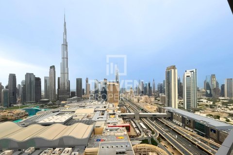 شقة في Vida Residences Dubai Mall, وسط مدينة دبي, دبي 2 غرف نوم, 112.78 م² رقم 125372 - صورة 3