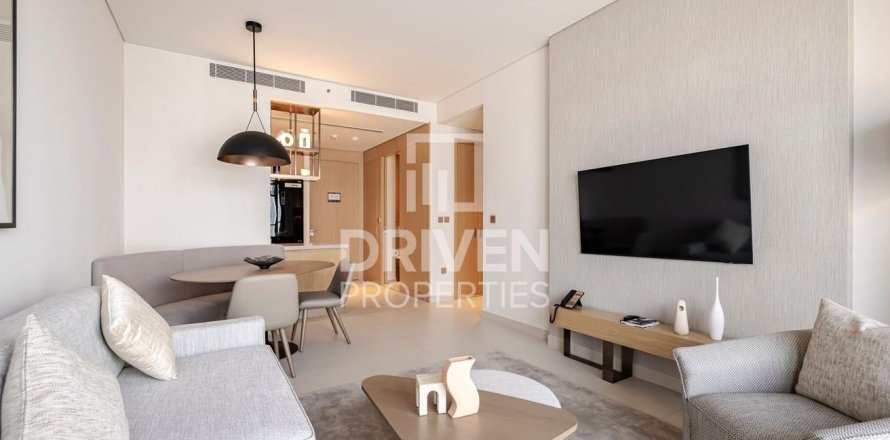 شقة في Vida Residences Dubai Mall, وسط مدينة دبي, دبي 2 غرف نوم, 112.78 م² رقم 125372