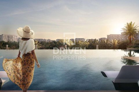 Apartment in Dubai Hills Estate, Dubai 2 bedrooms, 98.57 sq.m. № 125242 - photo 10