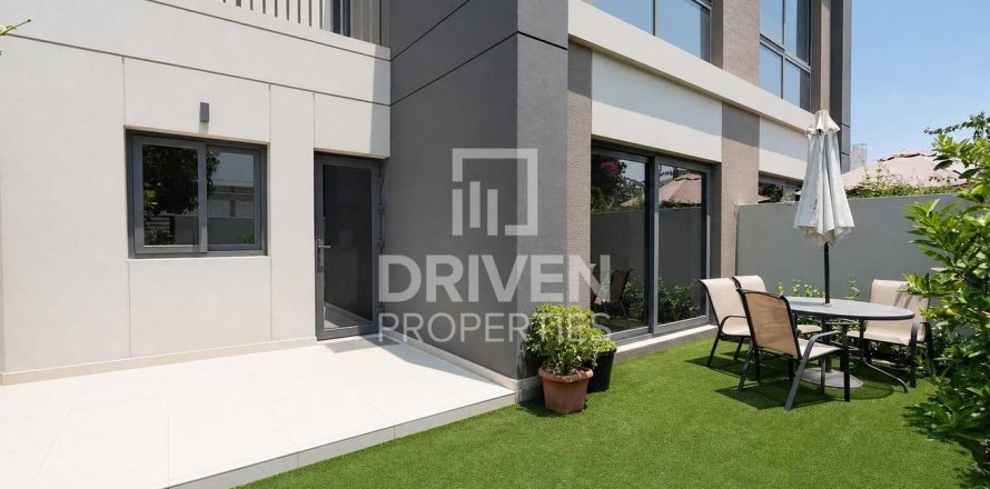 Townhouse in The Pulse, Dubai South (Dubai World Central), Dubai 2 bedrooms, 128.95 sq.m. № 125243