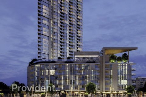 Appartement à Mohammed Bin Rashid City, Dubai, 2 chambres, № 2661 - photo 1