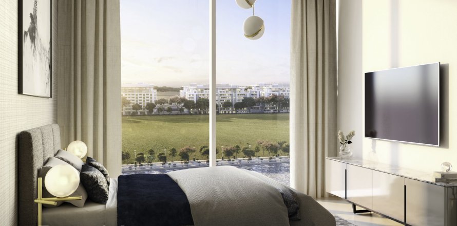 Appartement à Mohammed Bin Rashid City, Dubai, 2 chambres, № 2665