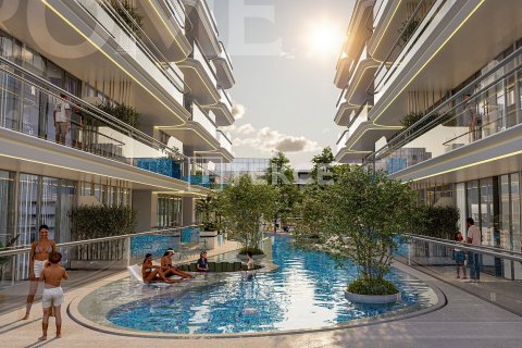 Apartamento en Mohammed Bin Rashid City, Dubai, 2 dormitorios, 119 m², № 83408 - foto 4