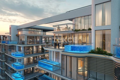 Apartamento en Mohammed Bin Rashid City, Dubai, 2 dormitorios, 119 m², № 83408 - foto 7