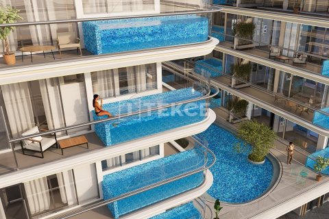 Apartamento en Mohammed Bin Rashid City, Dubai, 2 dormitorios, 119 m², № 83408 - foto 3