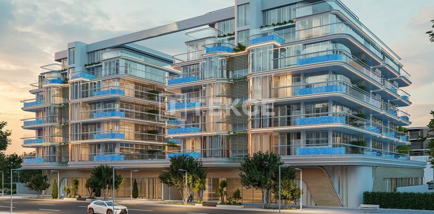 Apartamento en Mohammed Bin Rashid City, Dubai, 2 dormitorios, 119 m², № 83408