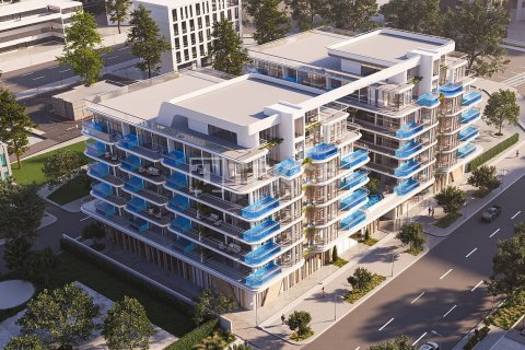 Apartamento en Mohammed Bin Rashid City, Dubai, 2 dormitorios, 119 m², № 83408 - foto 2