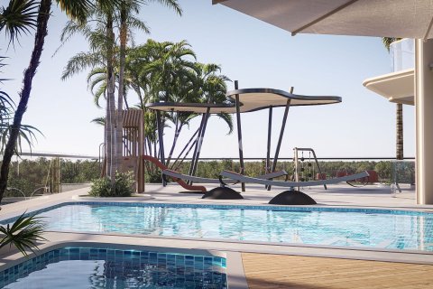 Купить квартиру в Majan, Дубай: 1 спальня, 75м², № 83409 - фото 4