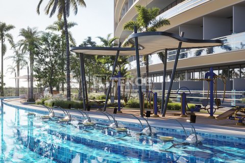 Купить квартиру в Majan, Дубай: 1 спальня, 75м², № 83409 - фото 3