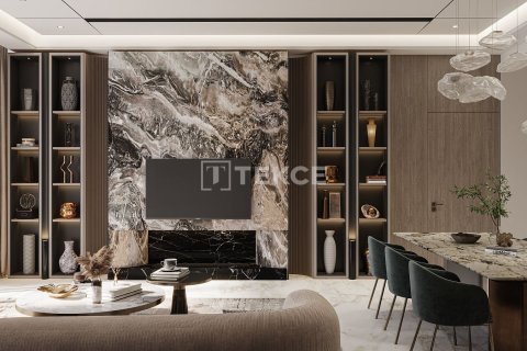 Купить квартиру в Majan, Дубай: 1 спальня, 75м², № 83409 - фото 11