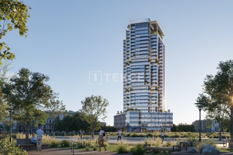 Купить офис в Majan, Дубай: 1 спальня, 107м², № 83405 - фото 1