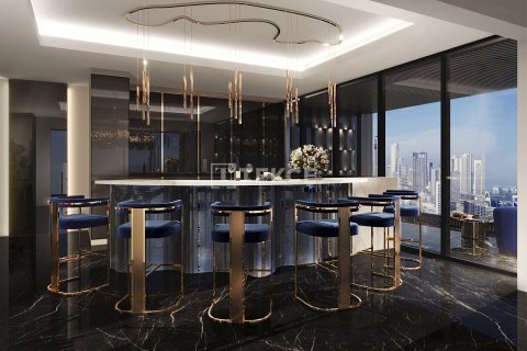 Apartment in Business Bay, Dubai 6 bedrooms, 648 sq.m. № 83416 - photo 19