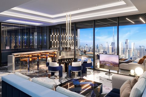 Apartment in Business Bay, Dubai 6 bedrooms, 648 sq.m. № 83416 - photo 26