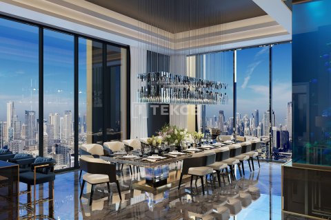 Apartment in Business Bay, Dubai 6 bedrooms, 648 sq.m. № 83416 - photo 18