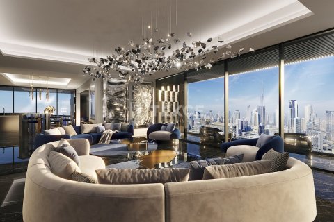 Apartment in Business Bay, Dubai 6 bedrooms, 648 sq.m. № 83416 - photo 20