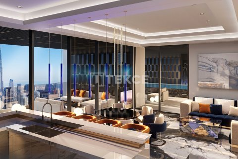 Apartment in Business Bay, Dubai 6 bedrooms, 648 sq.m. № 83416 - photo 25