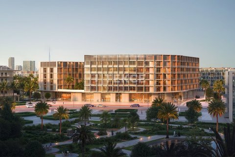 Купить квартиру в Arjan, Дубай: 1 спальня, 70м², № 83410 - фото 4