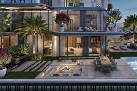Appartement à Dubai, 3 chambres, 139 m², № 48179 - photo 3