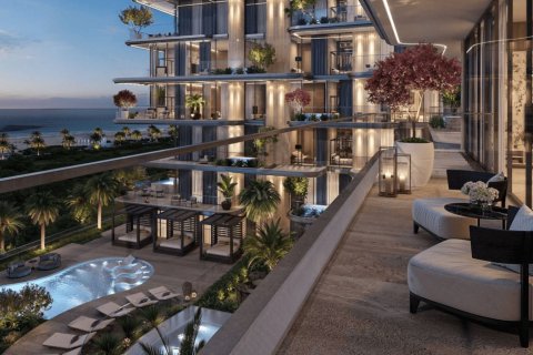 Appartement à Dubai, 3 chambres, 139 m², № 48179 - photo 2