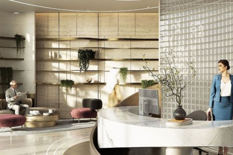 Appartement à Dubai South (Dubai World Central), Dubai, 2 chambres, 102 m², № 48180 - photo 1