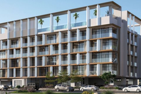 Appartement à Dubai South (Dubai World Central), Dubai, 2 chambres, 102 m², № 48180 - photo 4