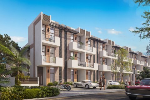 Townhouse in Dubai Land, Dubai 3 bedrooms, 174 sq.m. № 48183 - photo 3