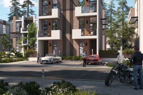 Townhouse in Dubai Land, Dubai 3 bedrooms, 174 sq.m. № 48183 - photo 1