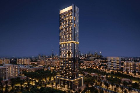 Penthouse in Jumeirah Village Circle, Dubai 2 bedrooms, 92 sq.m. № 48181 - photo 3