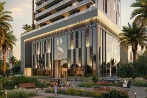 Penthouse in Jumeirah Village Circle, Dubai 2 bedrooms, 92 sq.m. № 48181 - photo 2