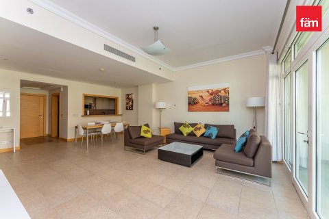 Appartement à Palm Jumeirah, Dubai, 3 chambres, 206.1 m², № 59779 - photo 2