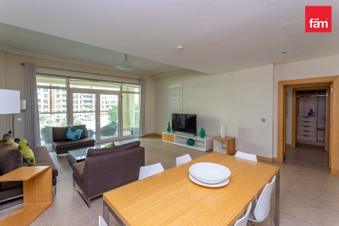 Appartement à Palm Jumeirah, Dubai, 3 chambres, 206.1 m², № 59779 - photo 4