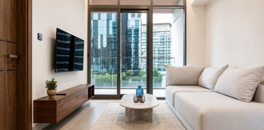 Apartment in Business Bay, Dubai 1 bedroom, 67 sq.m. № 114806